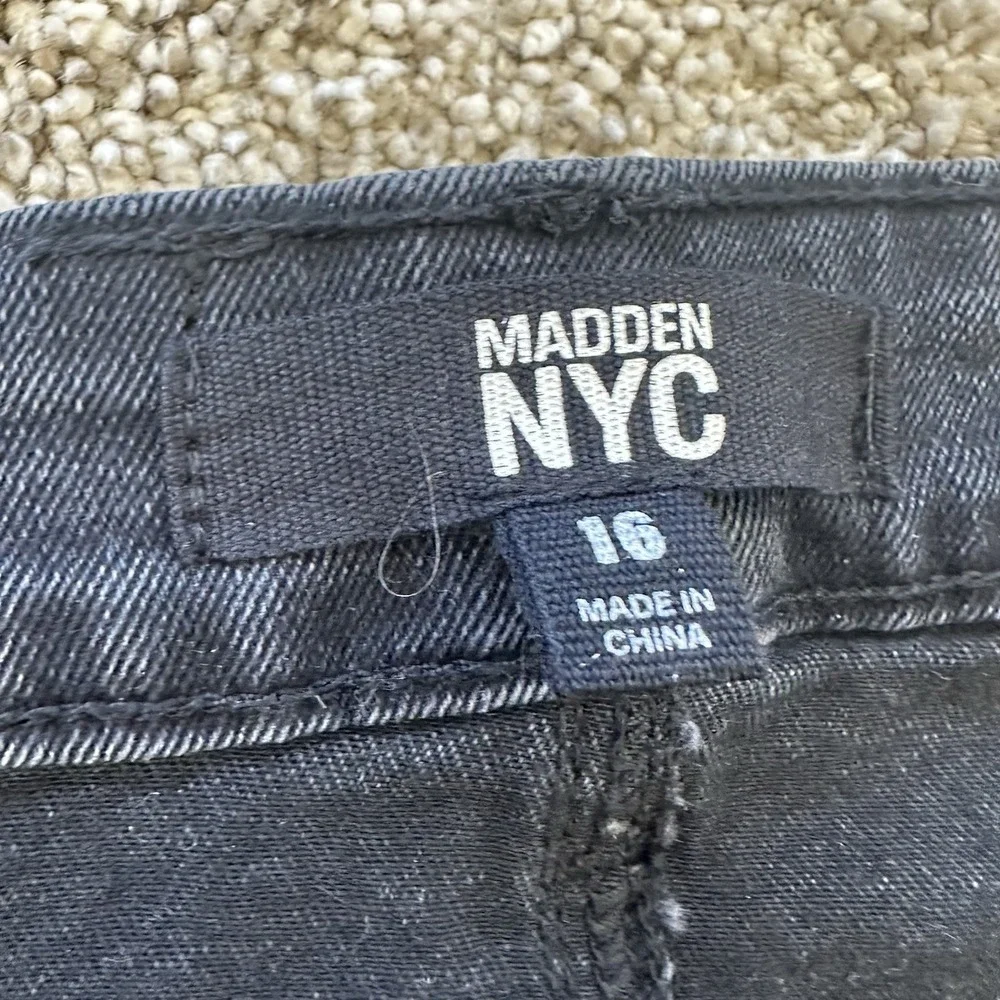 Madden Nyc excellent waist